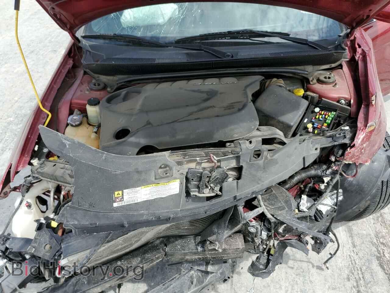 2013 CHRYSLER 200 - VIN: 1C3BCBGG2DN500737 - Фото 11