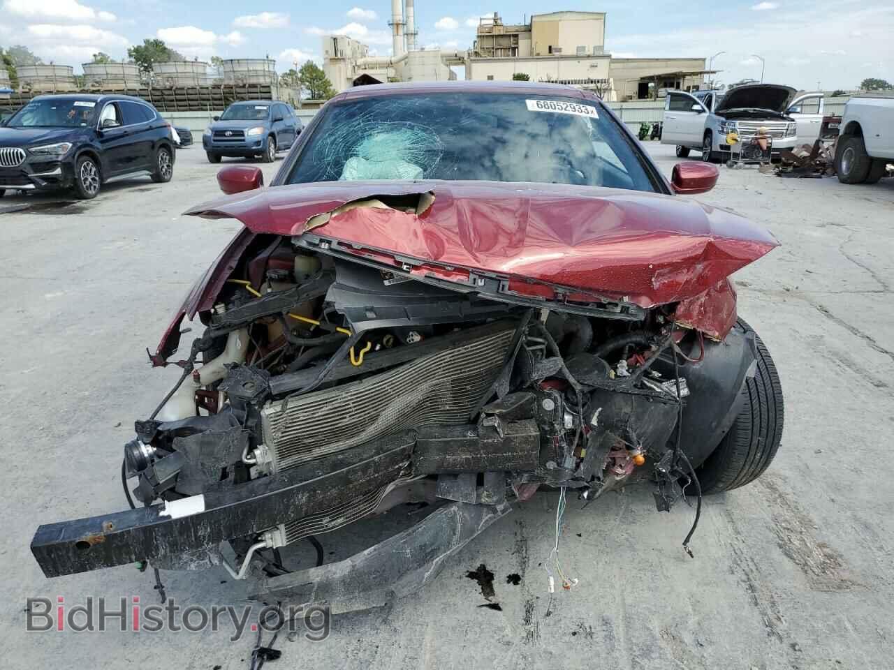 2013 CHRYSLER 200 - VIN: 1C3BCBGG2DN500737 - Фото 5