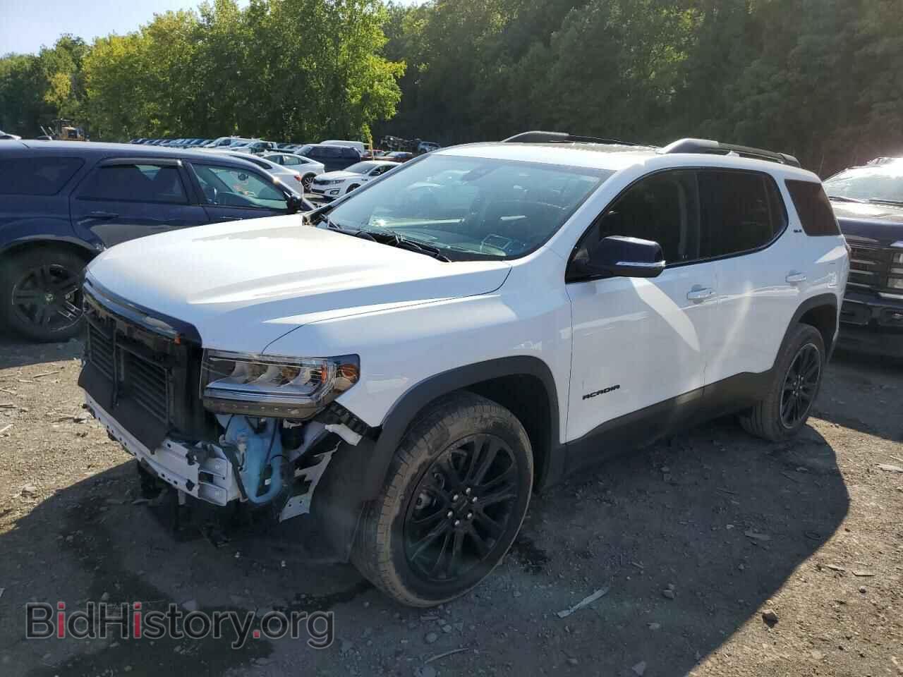 Photo 1GKKNRL4XPZ159633 - GMC ACADIA 2023