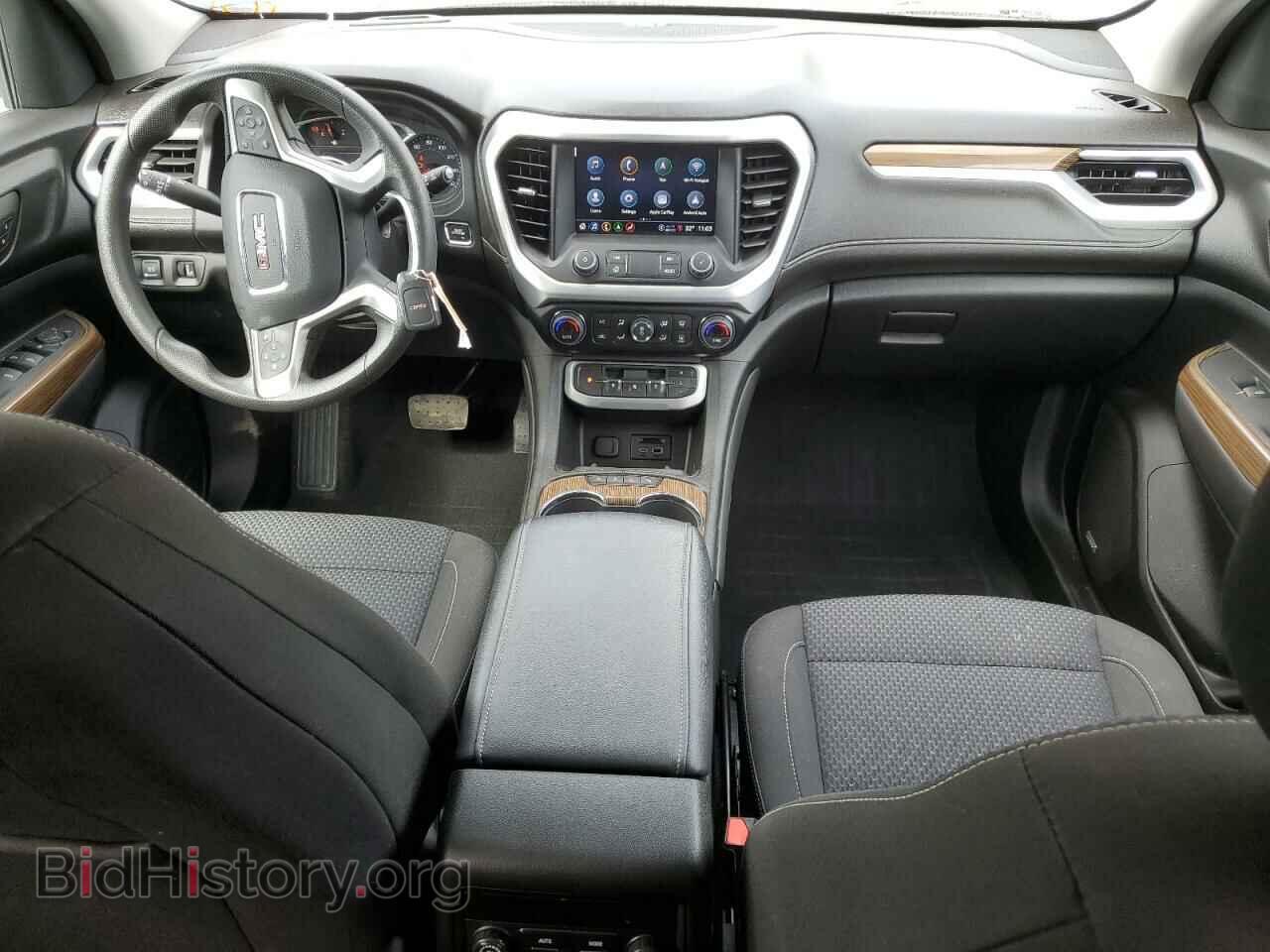 2023 GMC ACADIA - VIN: 1GKKNRL4XPZ159633 - Photo 8