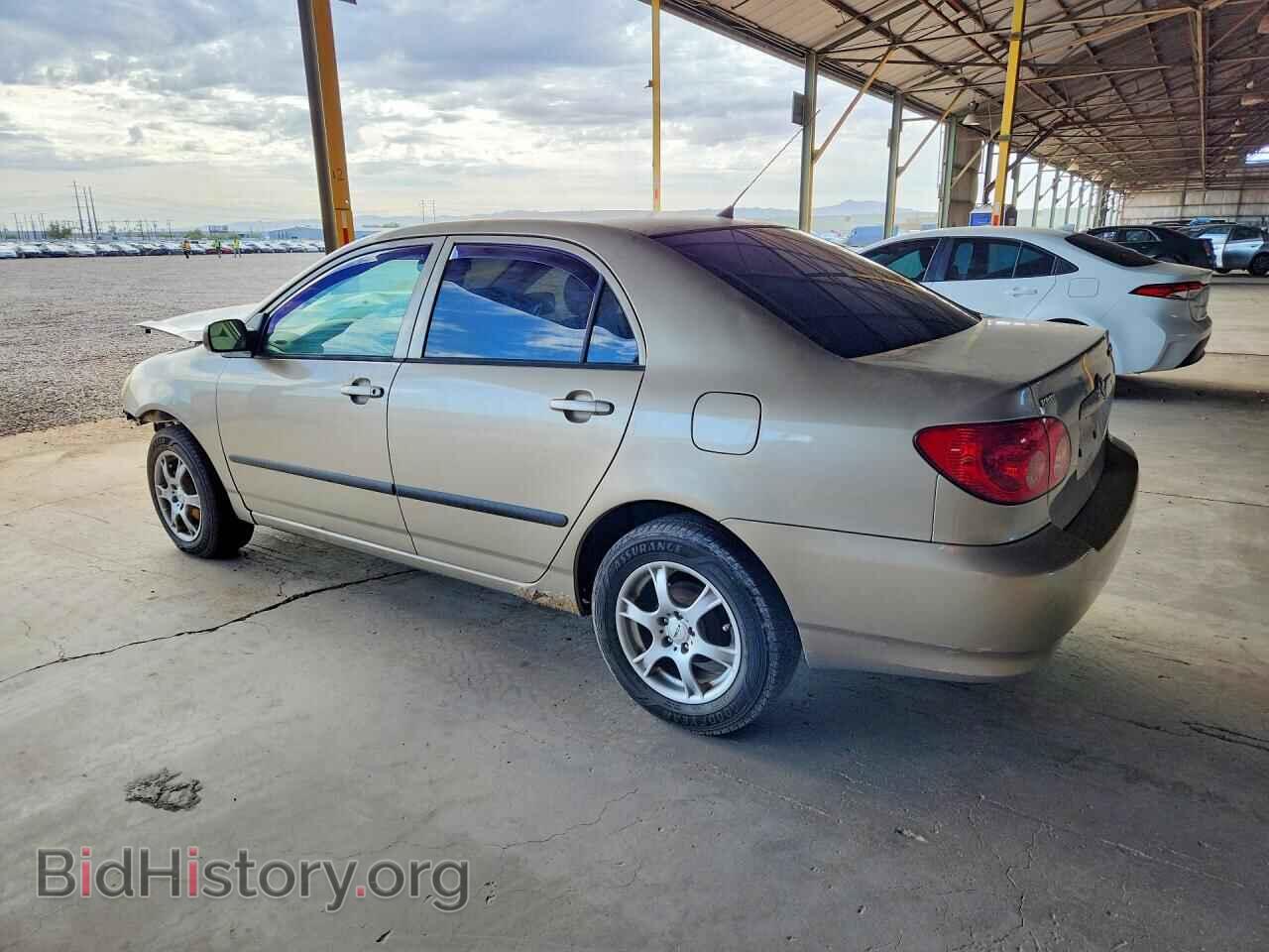 2007 TOYOTA COROLLA - VIN: 2T1BR32E97C795168 - Фото 2