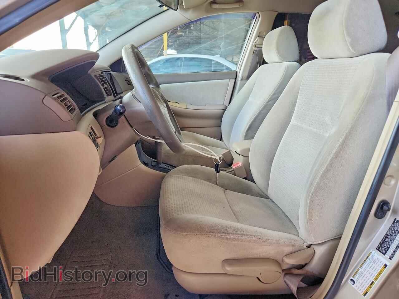 2007 TOYOTA COROLLA - VIN: 2T1BR32E97C795168 - Фото 7