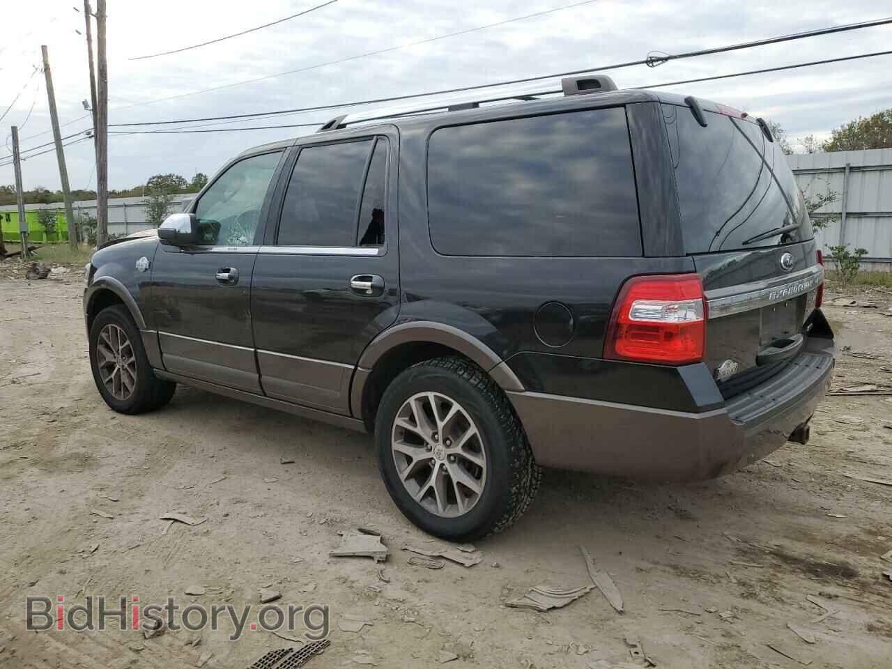 2015 FORD EXPEDITION - VIN: 1FMJU1JT0FEF36638 - Фото 2