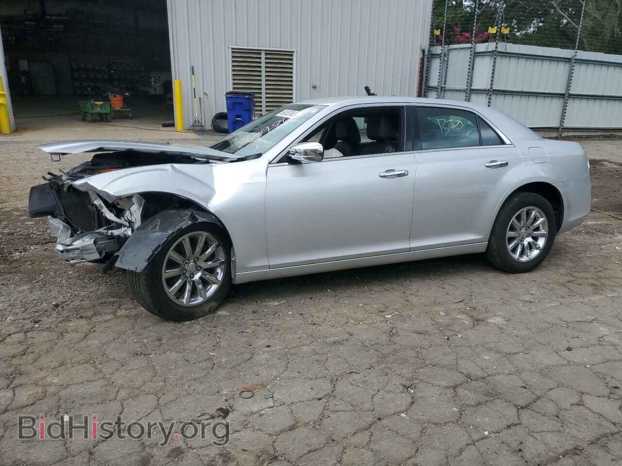 Фотография 2C3CCACG0CH309863 - CHRYSLER 300 2012