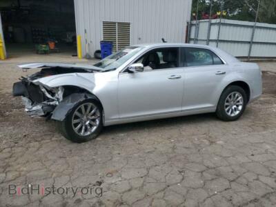 2012 Chrysler 300 Limited, silver — VIN 2C3CCACG0CH309863, Copart