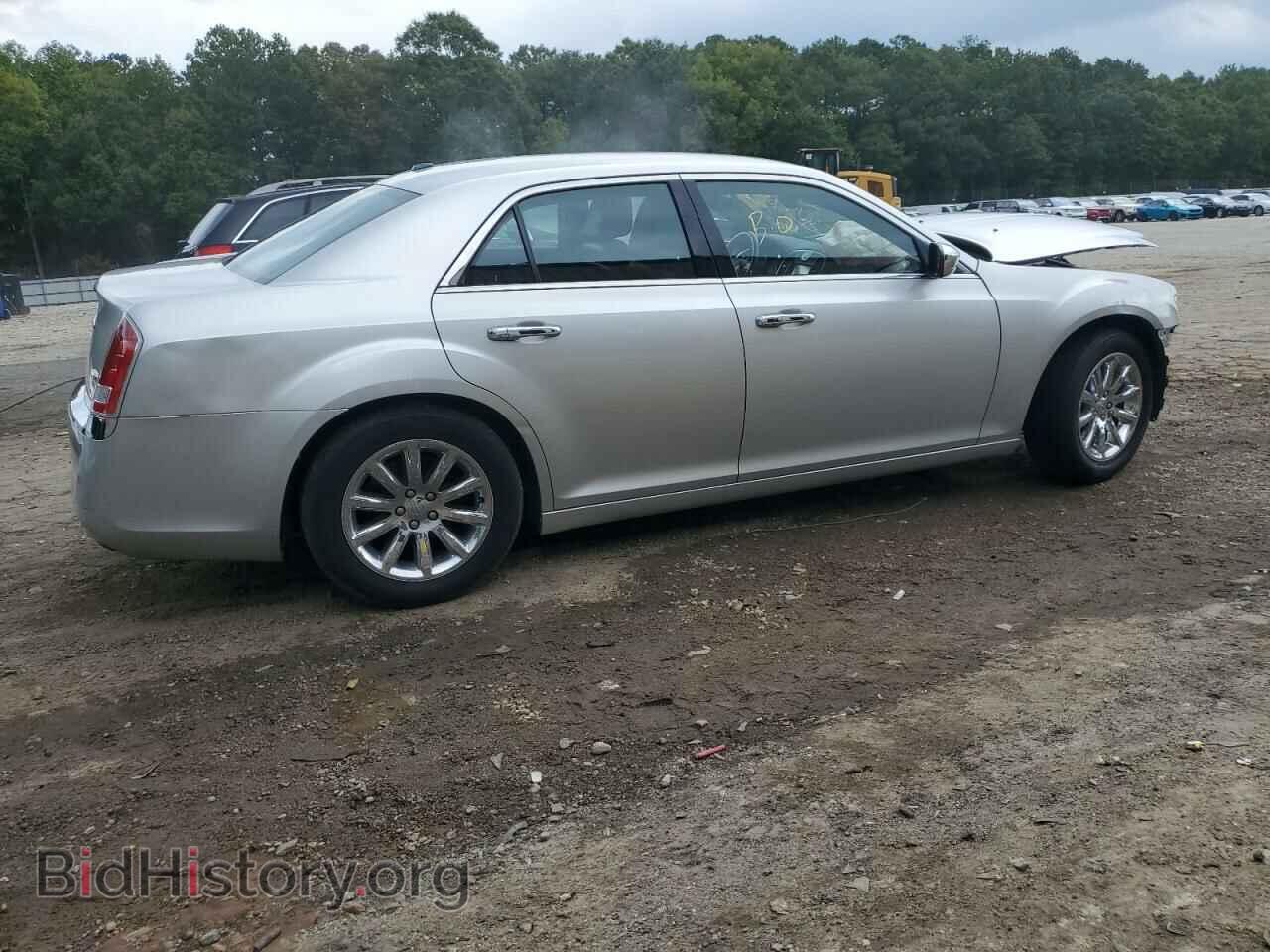 2012 CHRYSLER 300 - VIN: 2C3CCACG0CH309863 - Photo 3