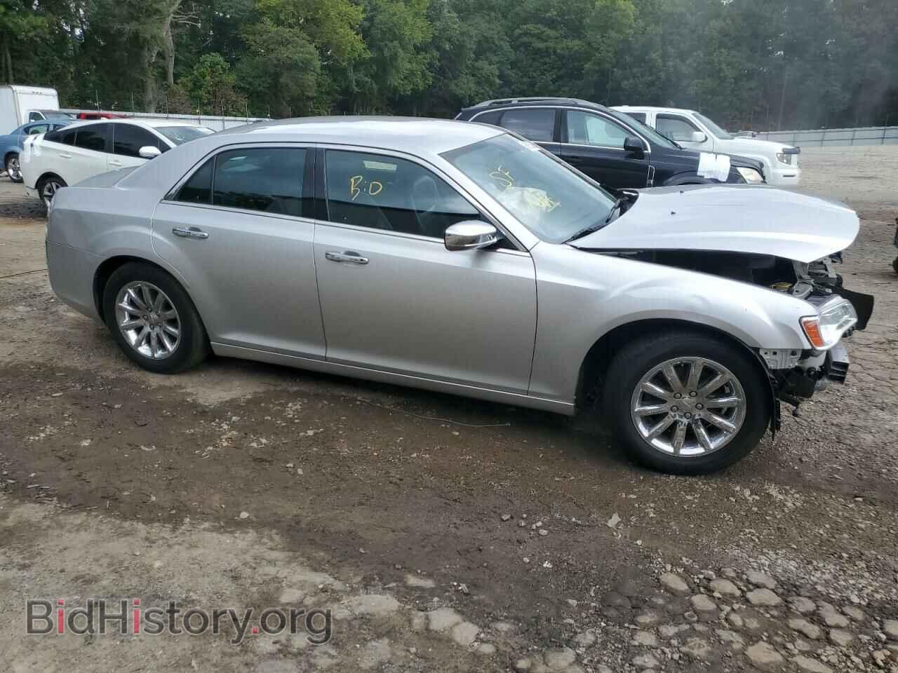 2012 CHRYSLER 300 - VIN: 2C3CCACG0CH309863 - Photo 4