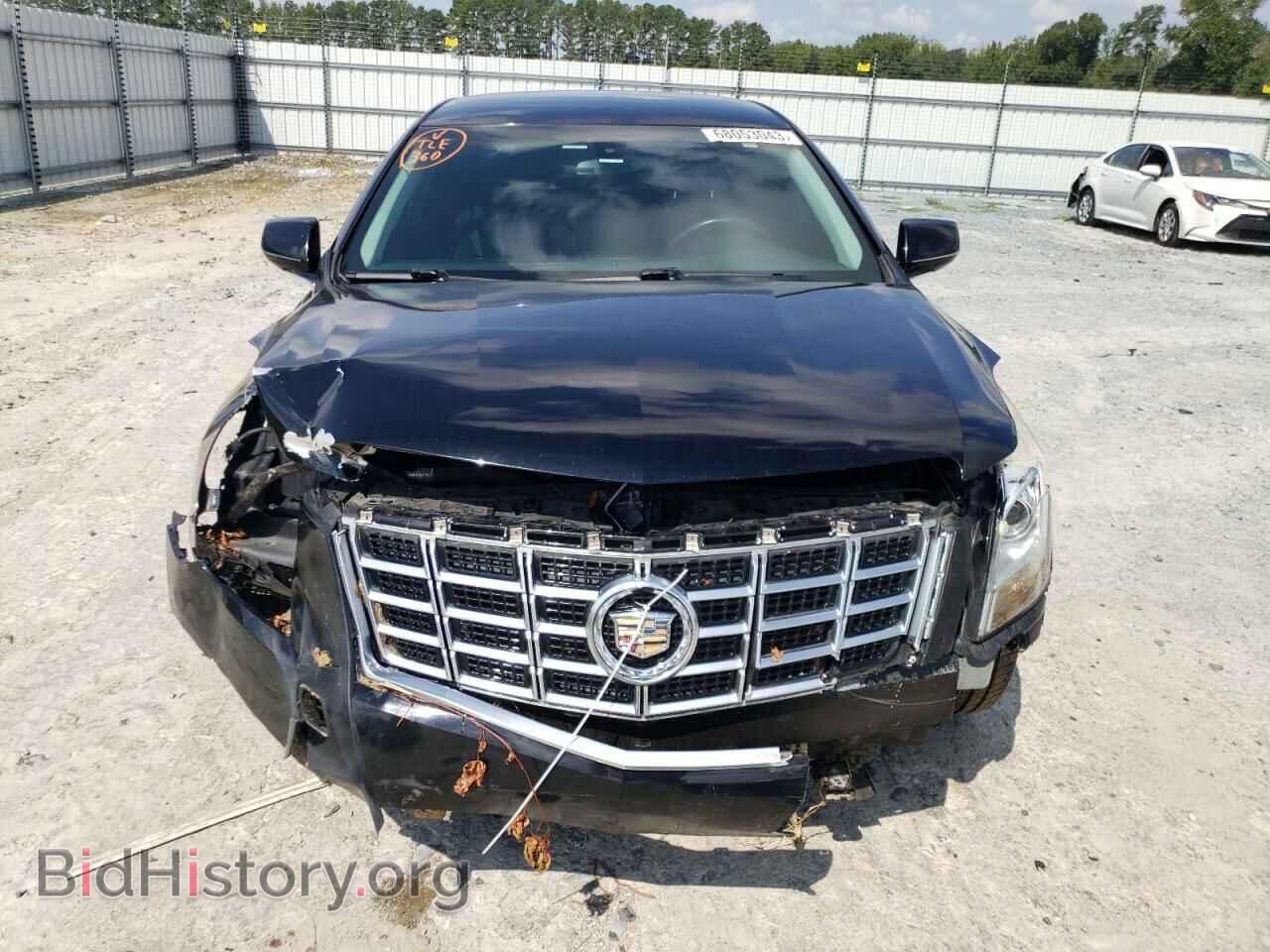 2014 CADILLAC XTS - VIN: 2G61L5S37E9148968 - Фото 5