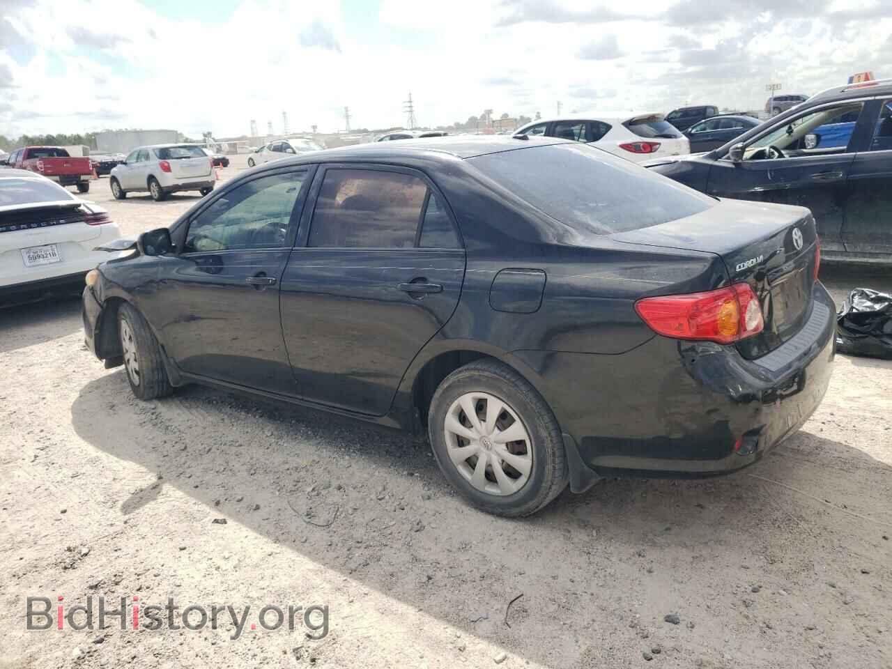 2009 TOYOTA COROLLA - VIN: JTDBL40E49J015417 - Фото 2