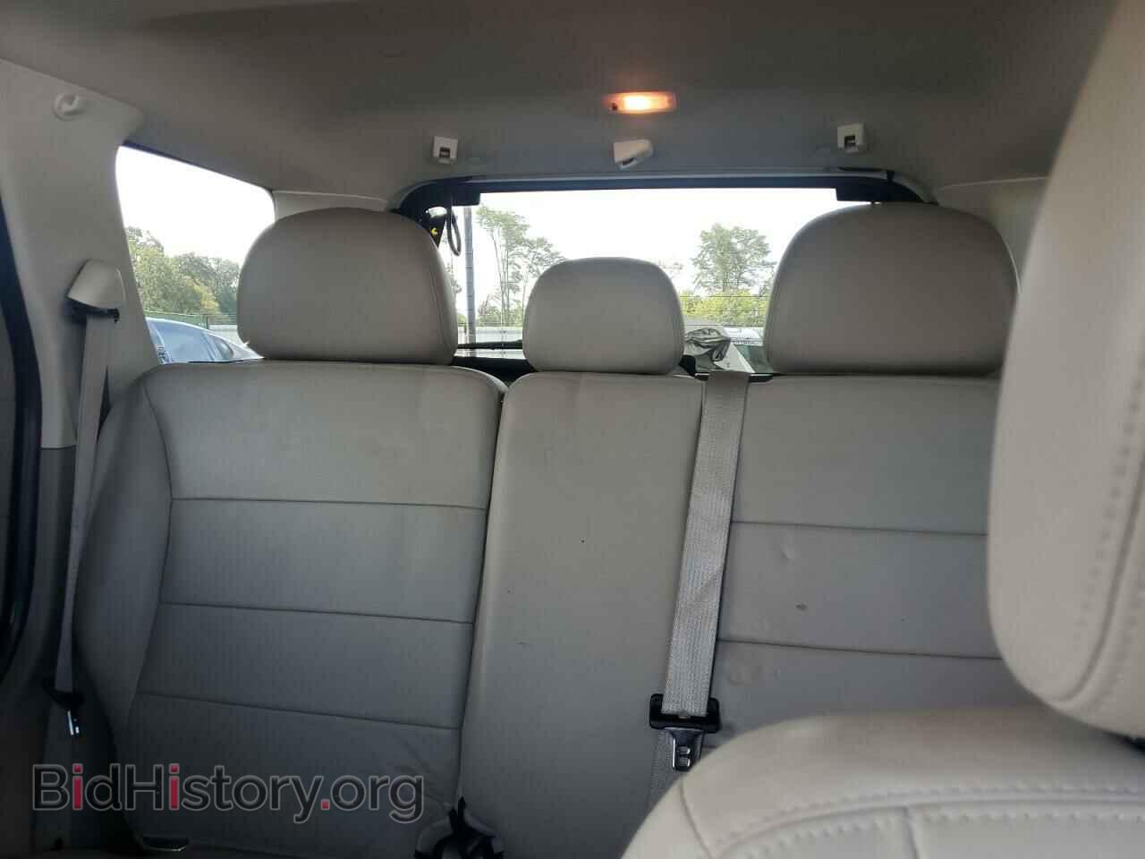2011 FORD ESCAPE - VIN: 1FMCU4K38BKB84011 - Фото 10