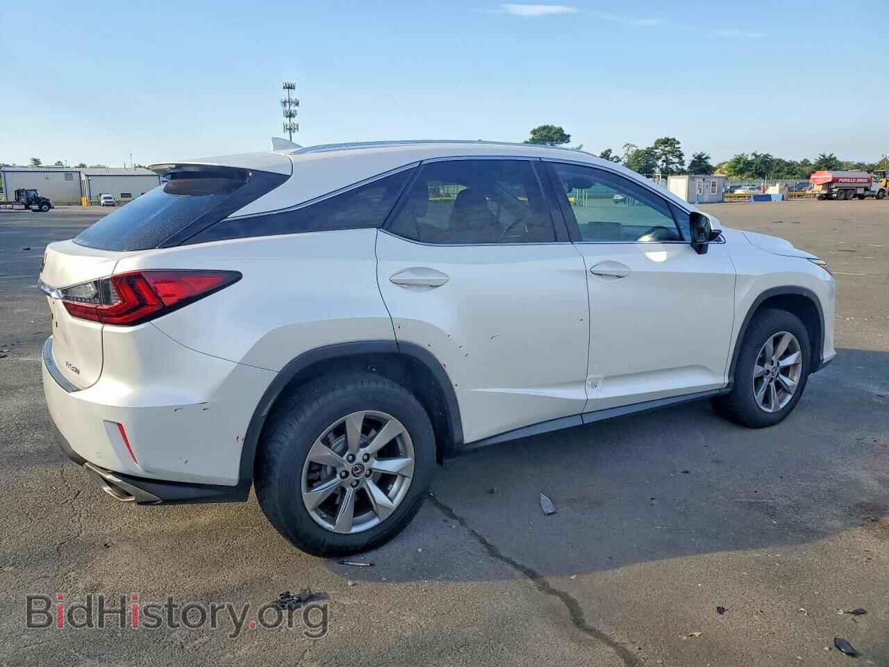 2019 LEXUS RX350 - VIN: 2T2BZMCA2KC204586 - Photo 3