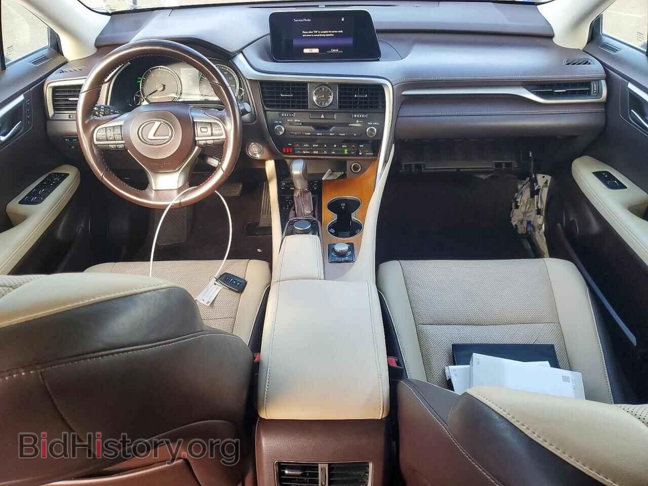 2019 LEXUS RX350 - VIN: 2T2BZMCA2KC204586 - Photo 8