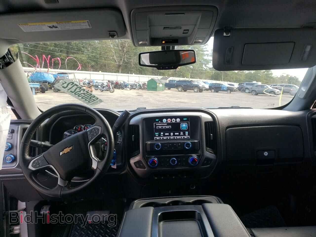 2018 CHEVROLET SILVERADO - VIN: 3GCUKSECXJG349433 - Фото 8