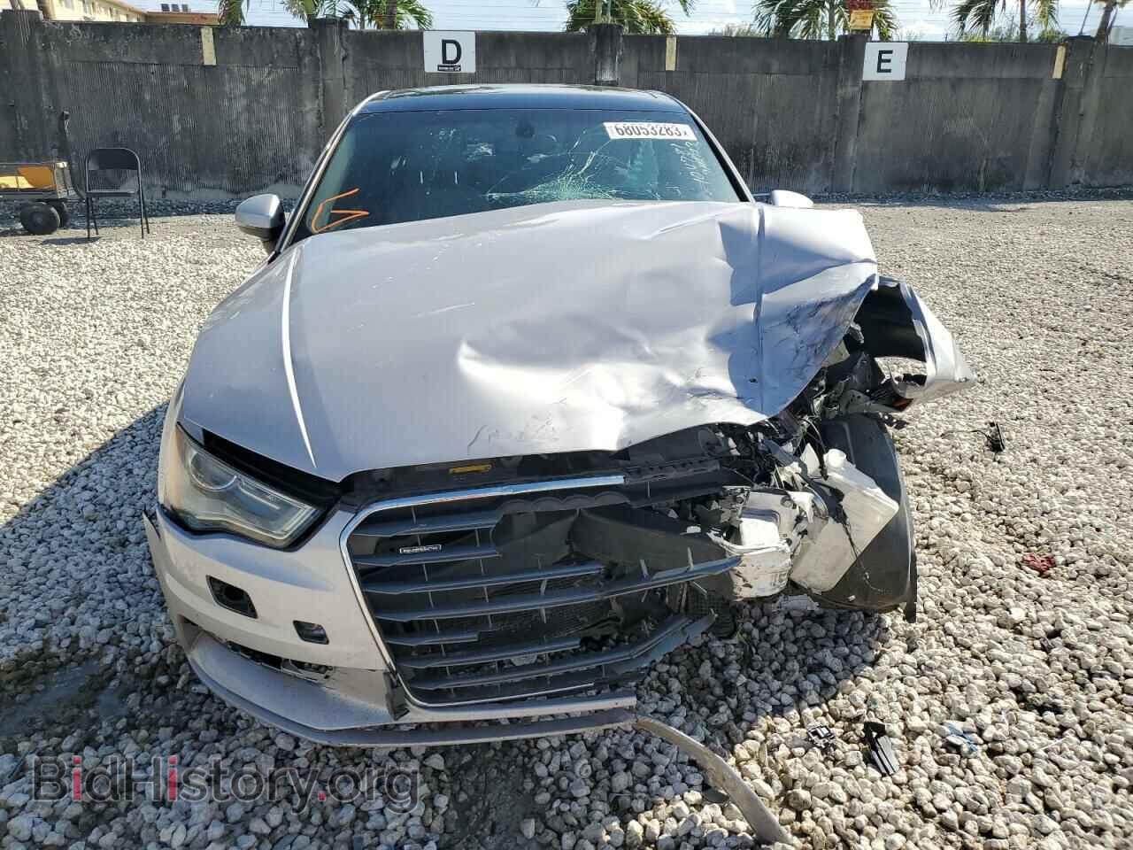 2015 AUDI A3 - VIN: WAUBFGFF8F1104781 - Фото 5