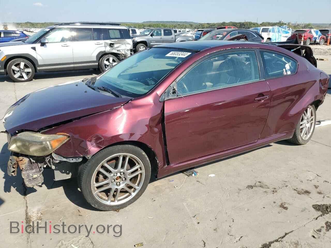 Photo JTKDE177270179107 - TOYOTA SCION 2007