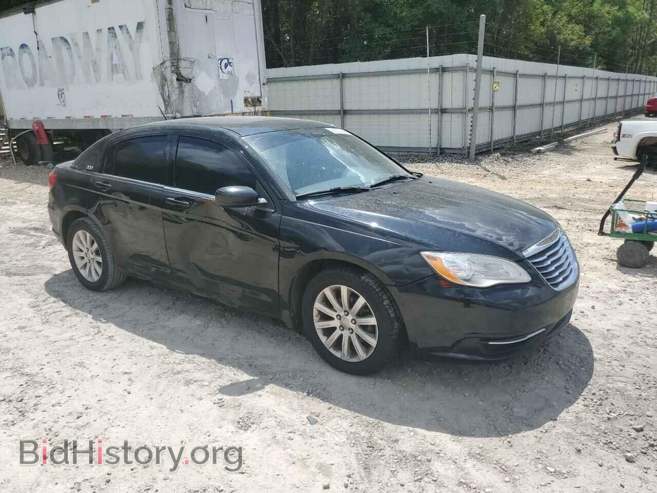 2013 CHRYSLER 200 - VIN: 1C3CCBBB1DN609710 - Photo 4