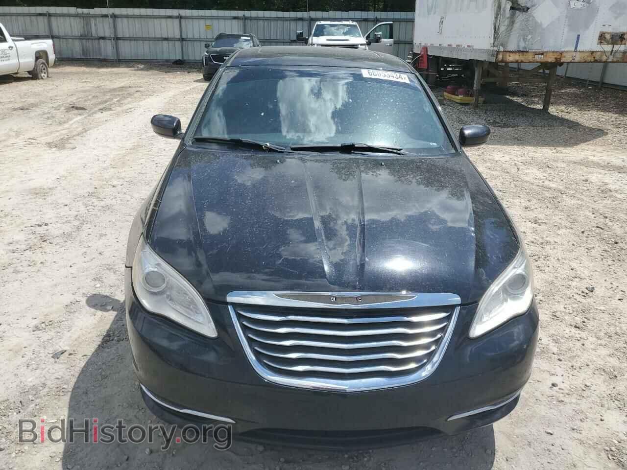 2013 CHRYSLER 200 - VIN: 1C3CCBBB1DN609710 - Photo 5