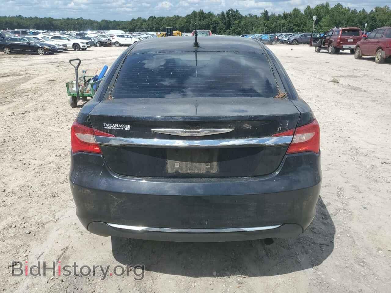 2013 CHRYSLER 200 - VIN: 1C3CCBBB1DN609710 - Photo 6