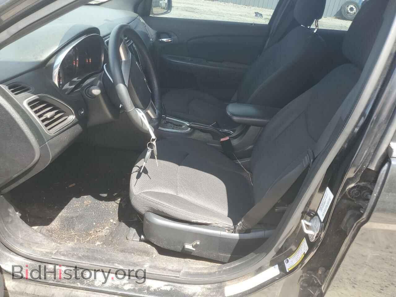 2013 CHRYSLER 200 - VIN: 1C3CCBBB1DN609710 - Photo 7