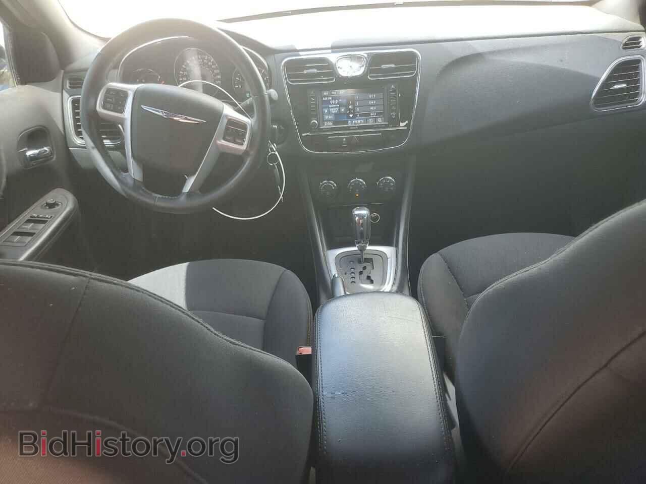 2013 CHRYSLER 200 - VIN: 1C3CCBBB1DN609710 - Photo 8