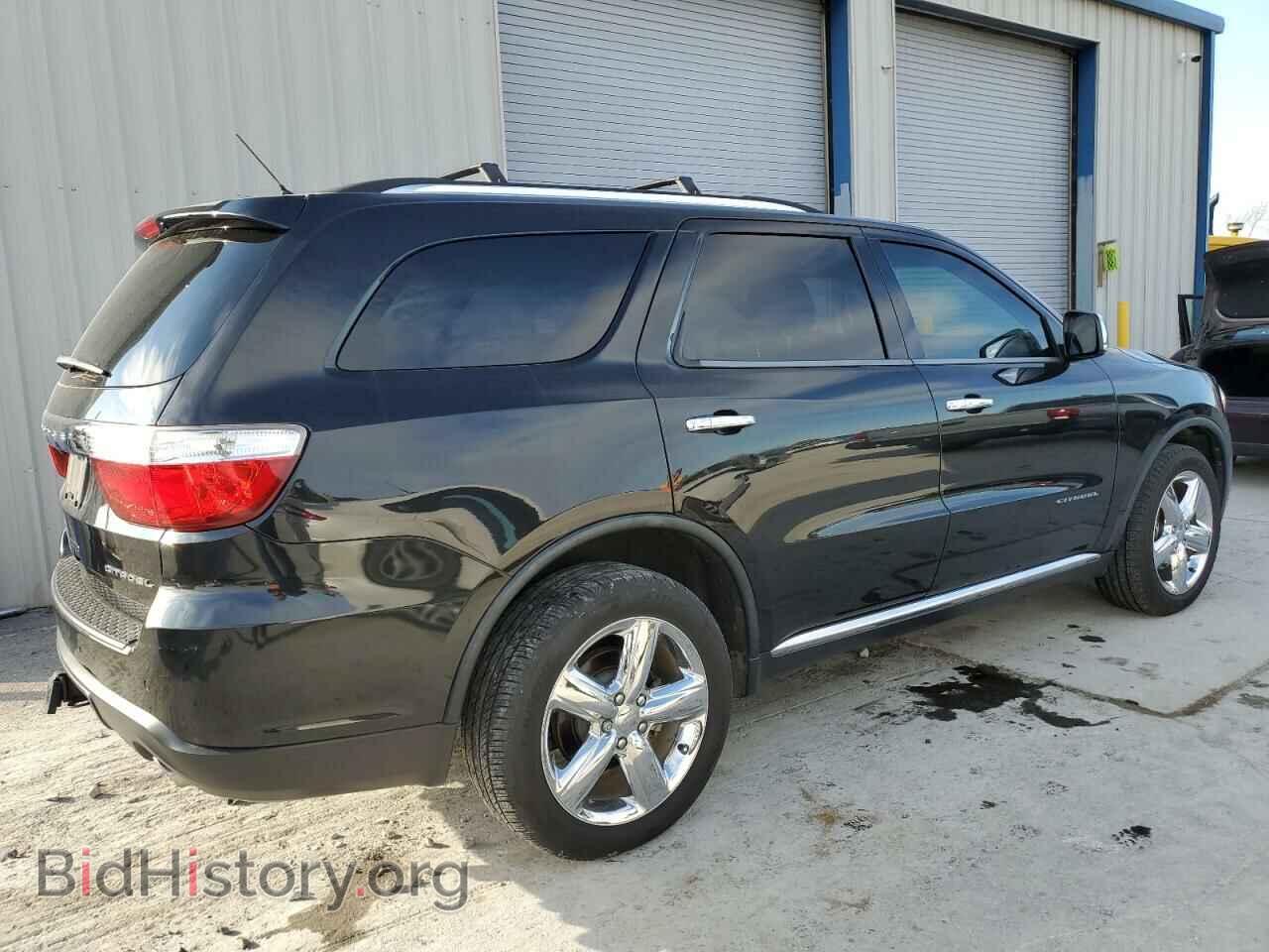 2011 DODGE DURANGO - VIN: 1D4SE5GT3BC699555 - Photo 3