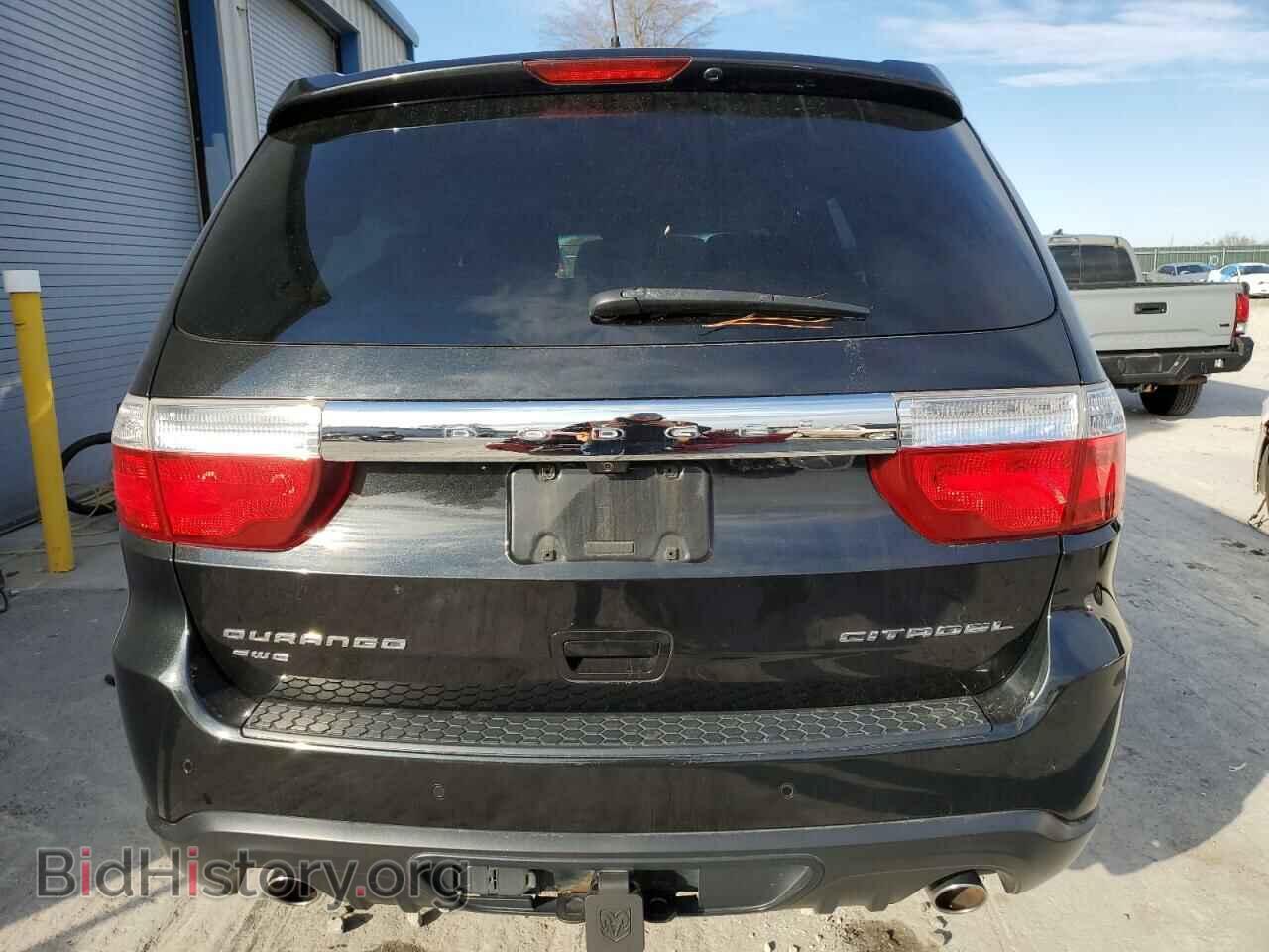 2011 DODGE DURANGO - VIN: 1D4SE5GT3BC699555 - Photo 6