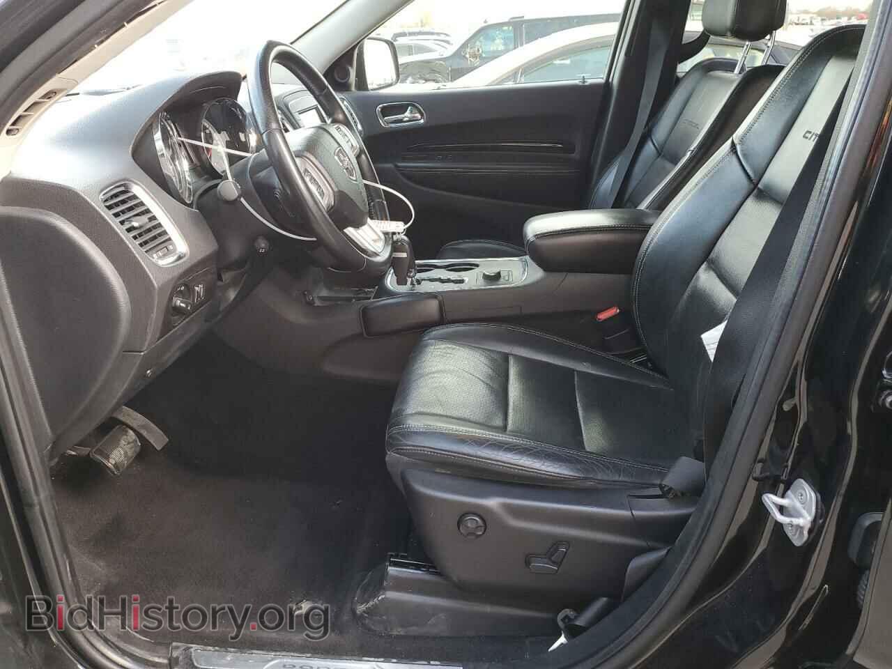 2011 DODGE DURANGO - VIN: 1D4SE5GT3BC699555 - Photo 7
