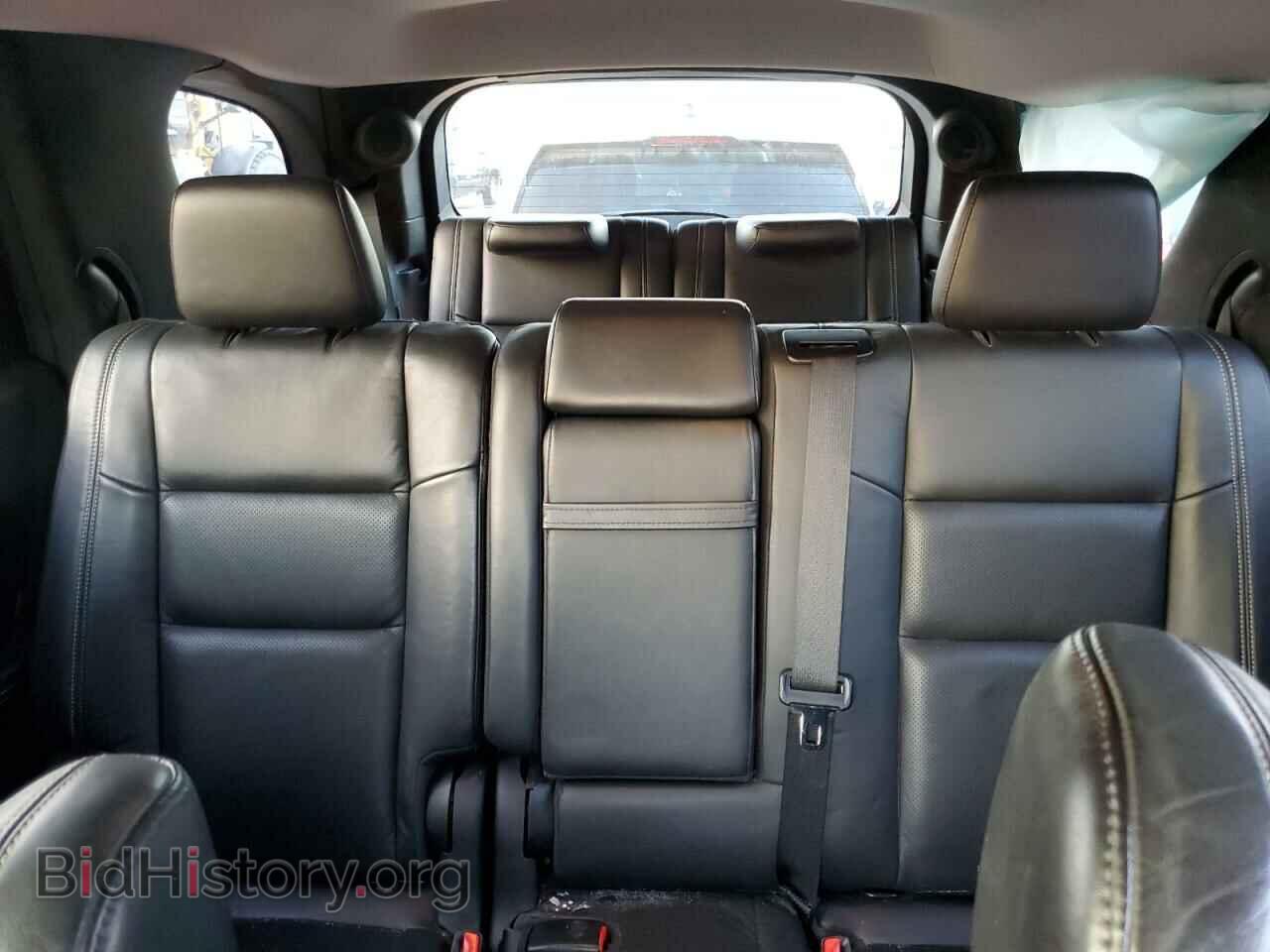 2011 DODGE DURANGO - VIN: 1D4SE5GT3BC699555 - Photo 10