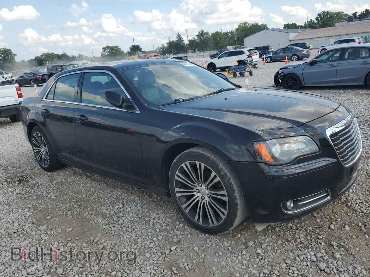 2013 CHRYSLER 300 - VIN: 2C3CCABG6DH527468 - Фото 4