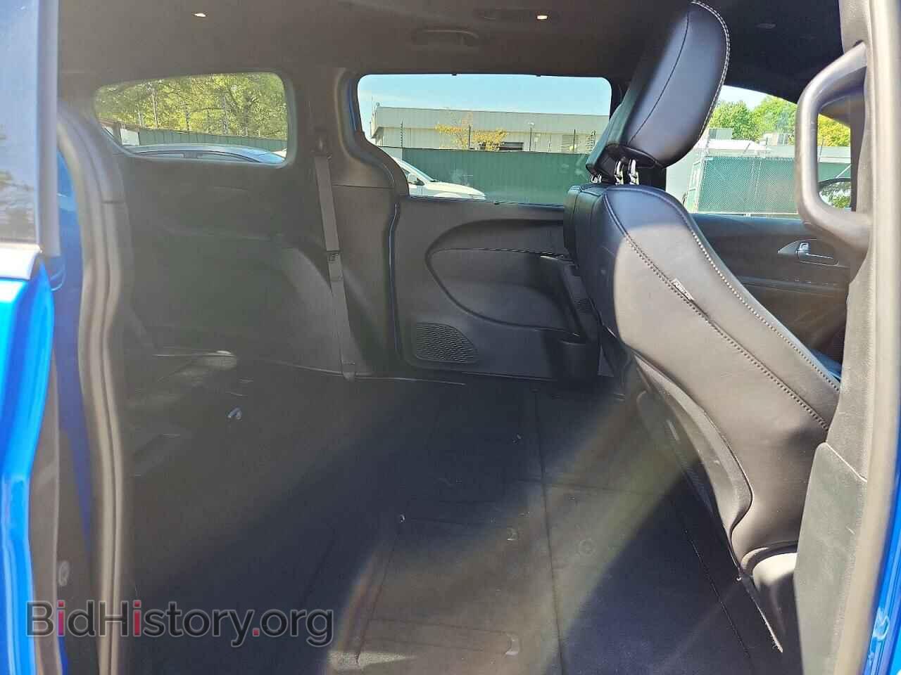 2026 CHRYSLER PACIFICA - VIN: 2C4RC1BG7TR272487 - Photo 11