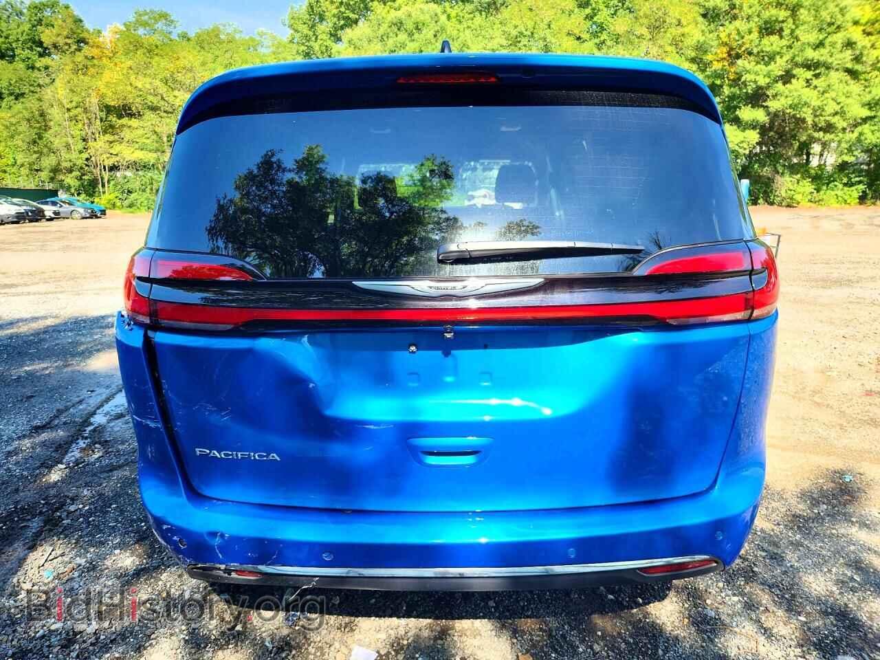 2026 CHRYSLER PACIFICA - VIN: 2C4RC1BG7TR272487 - Photo 6