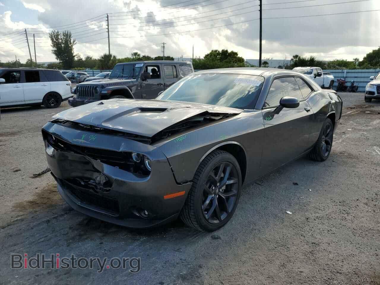 Фотография 2C3CDZAG3PH587046 - DODGE CHALLENGER 2023