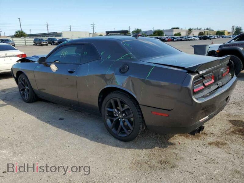 2023 Dodge CHALLENGER (VIN 2C3CDZAG3PH587046) — фото 2 из 12