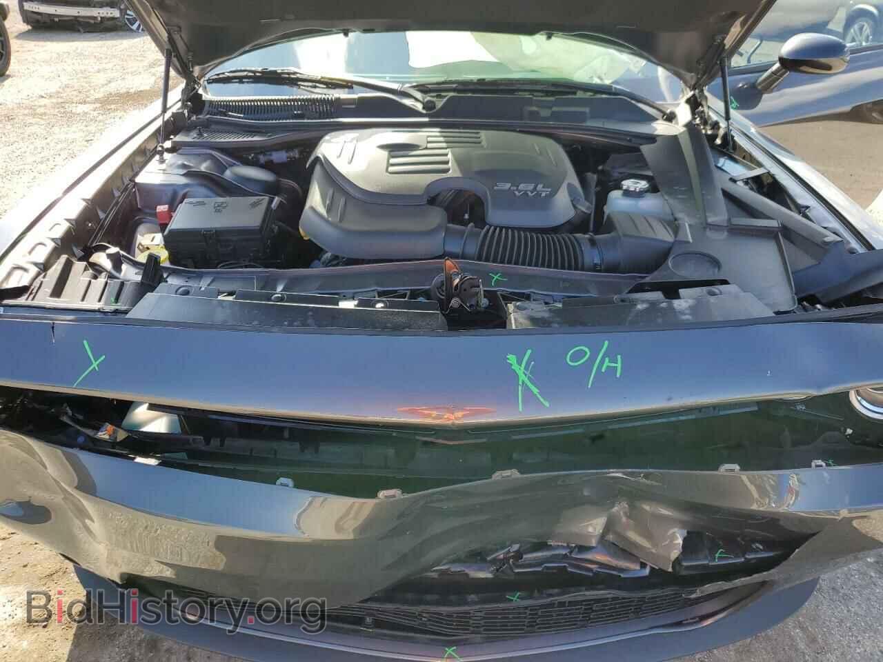 2023 DODGE CHALLENGER - VIN: 2C3CDZAG3PH587046 - Фото 11