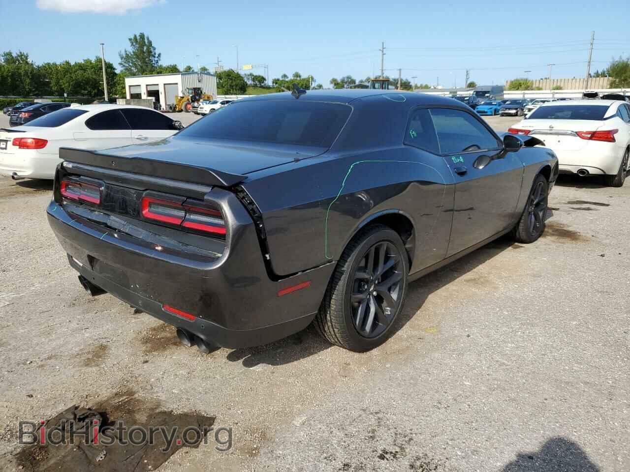 2023 DODGE CHALLENGER - VIN: 2C3CDZAG3PH587046 - Фото 3