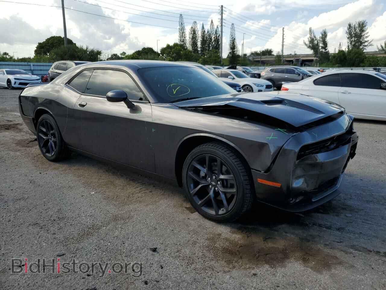 2023 DODGE CHALLENGER - VIN: 2C3CDZAG3PH587046 - Фото 4