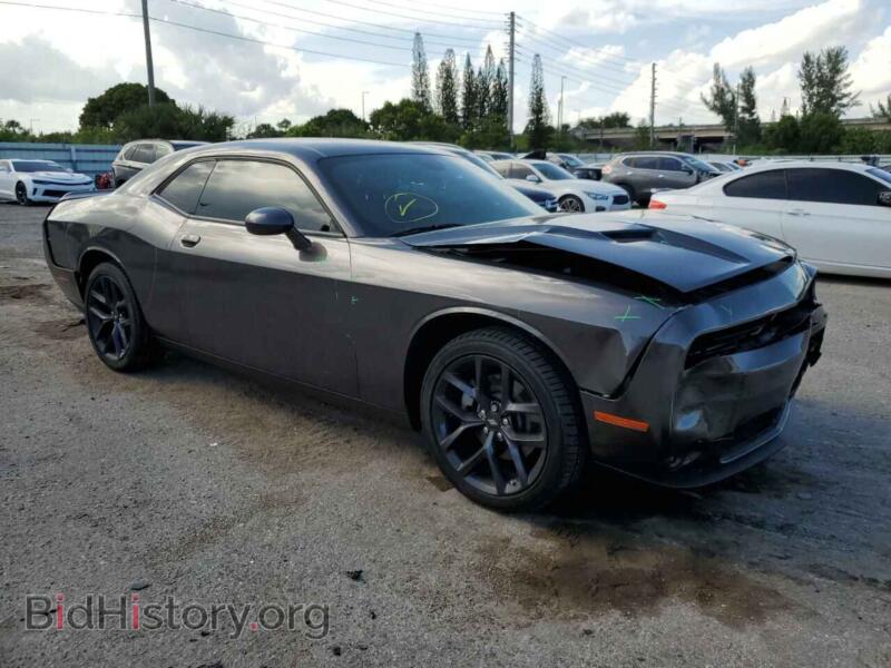 2023 Dodge CHALLENGER (VIN 2C3CDZAG3PH587046) — фото 4 из 12