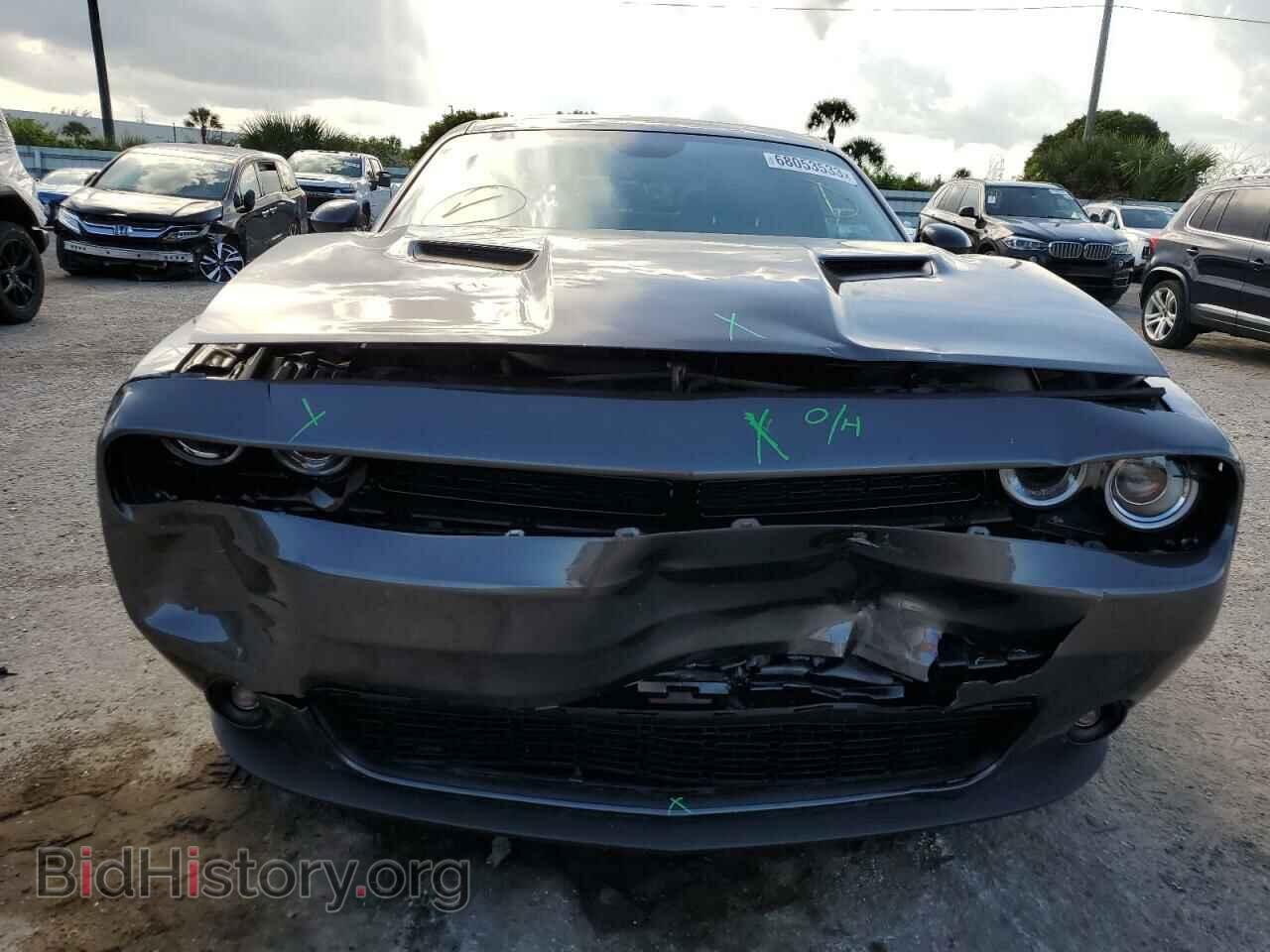 2023 DODGE CHALLENGER - VIN: 2C3CDZAG3PH587046 - Фото 5