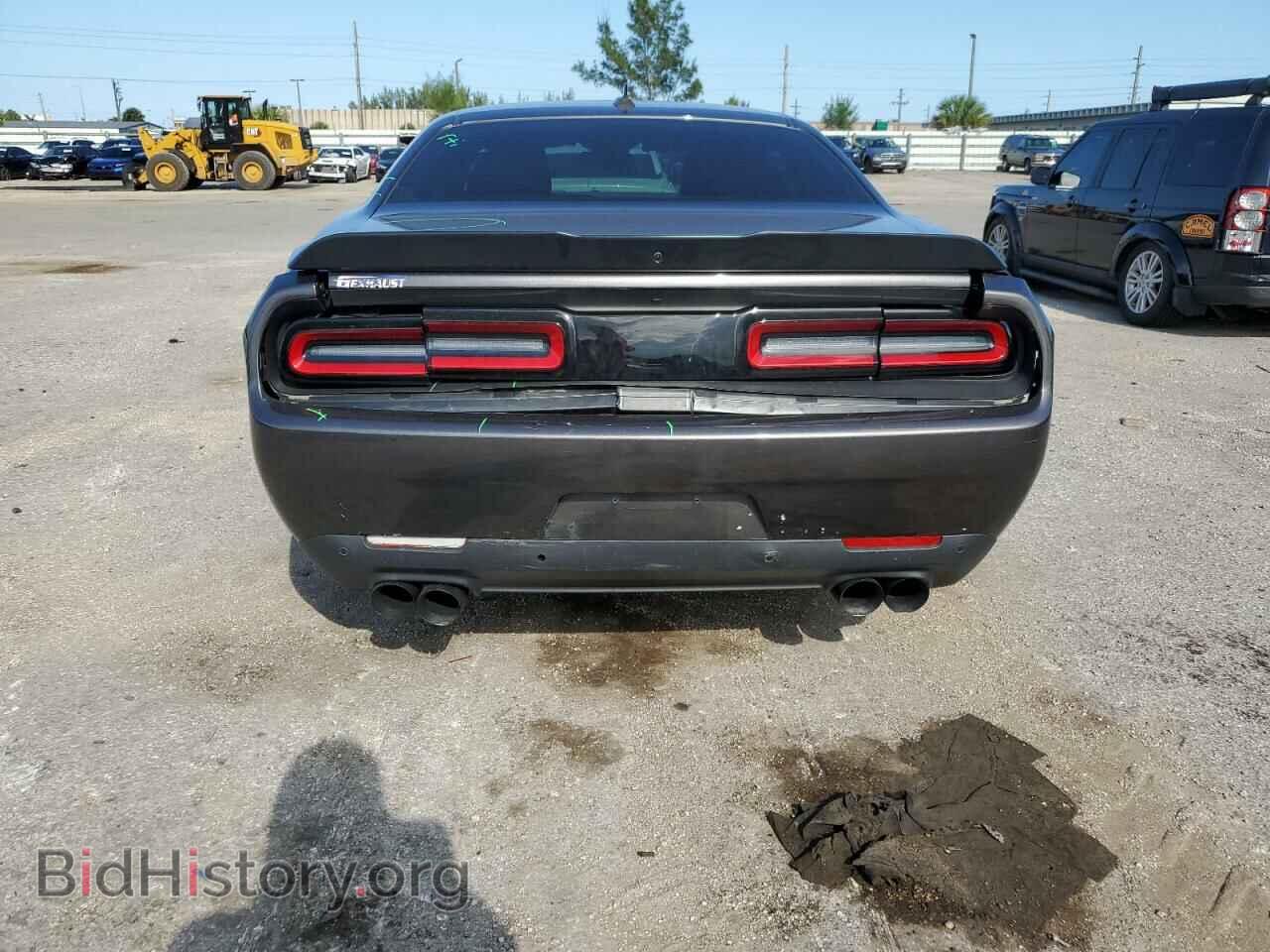 2023 DODGE CHALLENGER - VIN: 2C3CDZAG3PH587046 - Фото 6