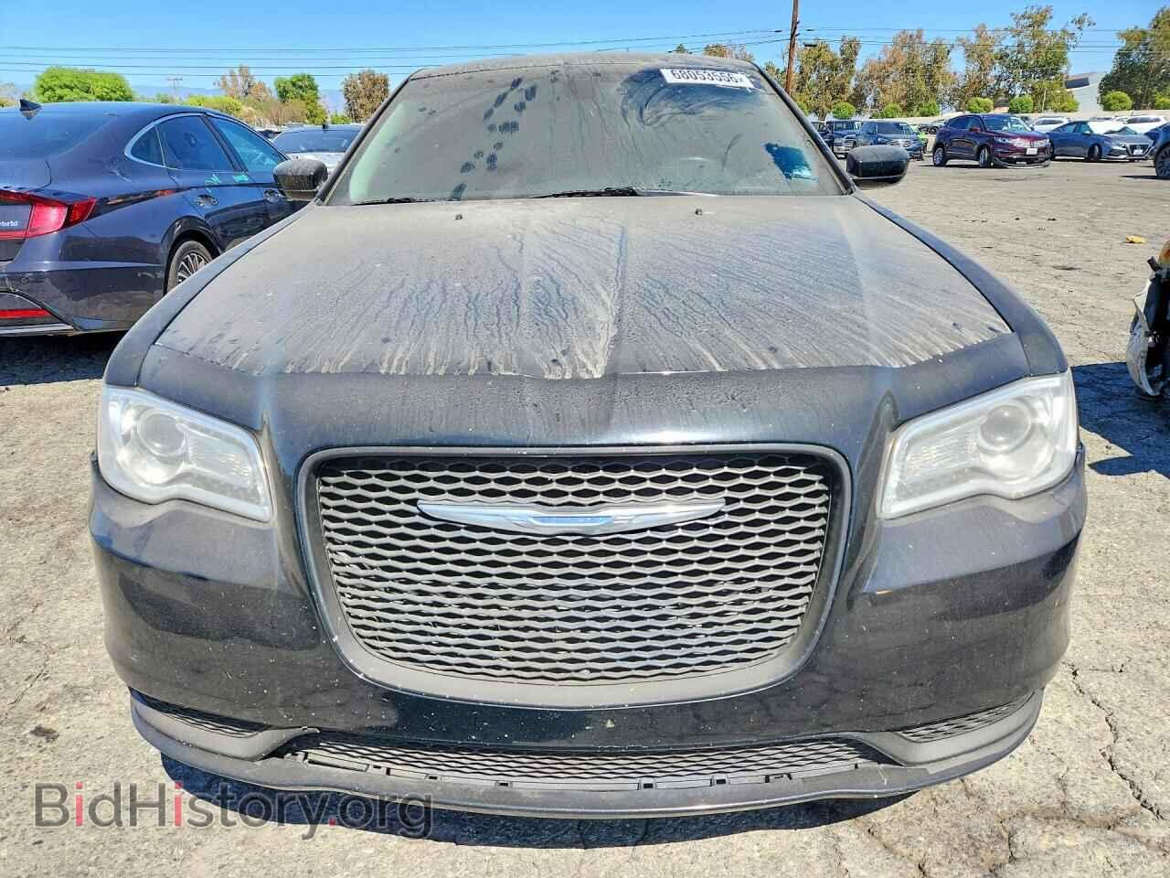 2015 CHRYSLER 300 - VIN: 2C3CCAAG0FH813885 - Фото 5