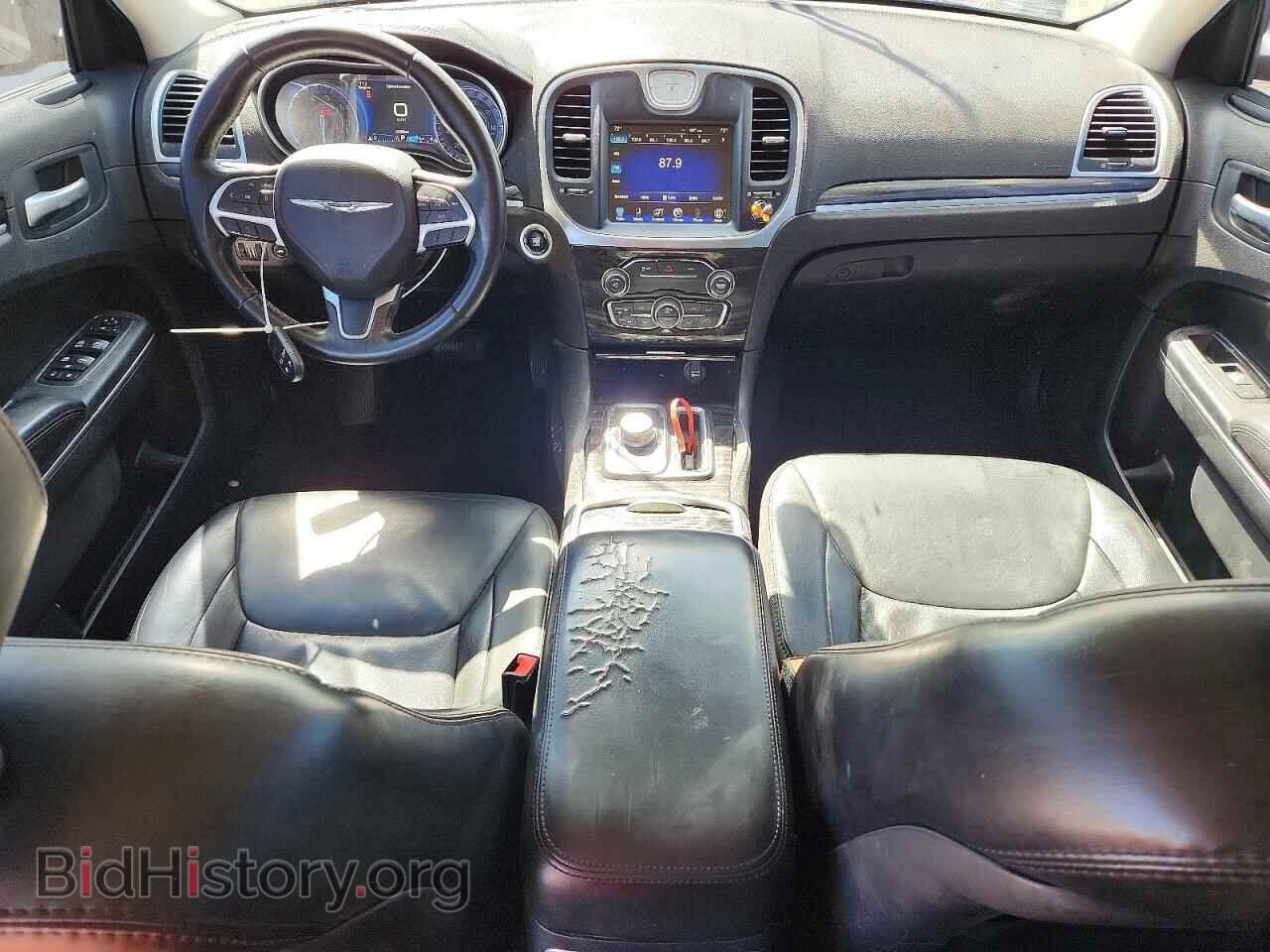 2015 CHRYSLER 300 - VIN: 2C3CCAAG0FH813885 - Фото 8