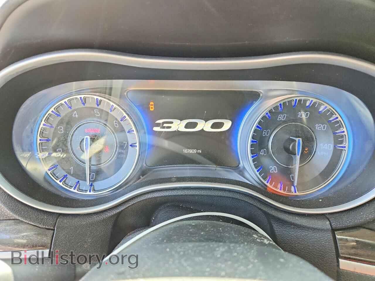 2015 CHRYSLER 300 - VIN: 2C3CCAAG0FH813885 - Фото 9