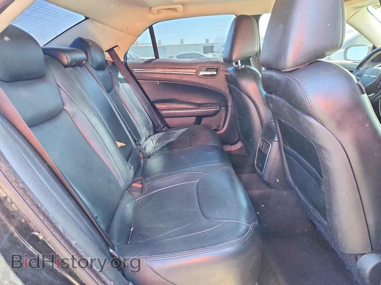2015 CHRYSLER 300 - VIN: 2C3CCAAG0FH813885 - Фото 10