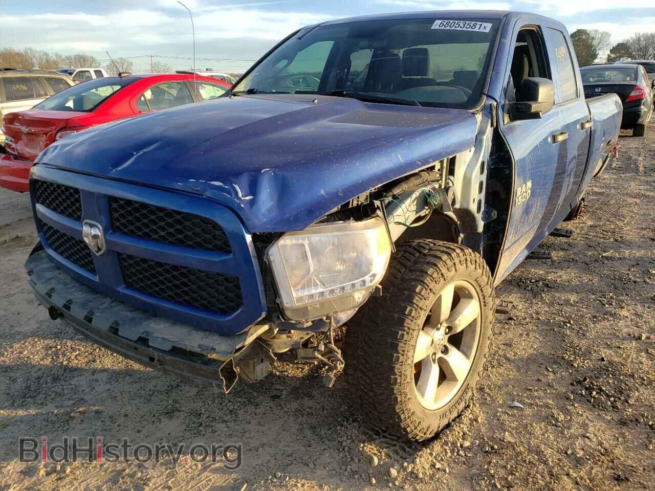 2014 RAM 1500 - VIN: 1C6RR7FT8ES256168 - Фото 2