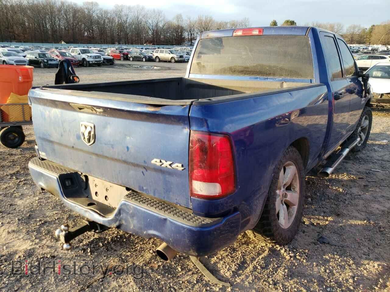 2014 RAM 1500 - VIN: 1C6RR7FT8ES256168 - Фото 4
