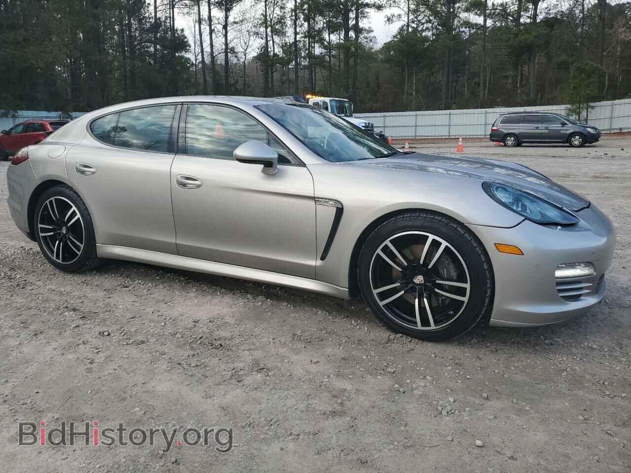 2013 PORSCHE PANAMERA - VIN: WP0AA2A77DL013034 - Фото 4