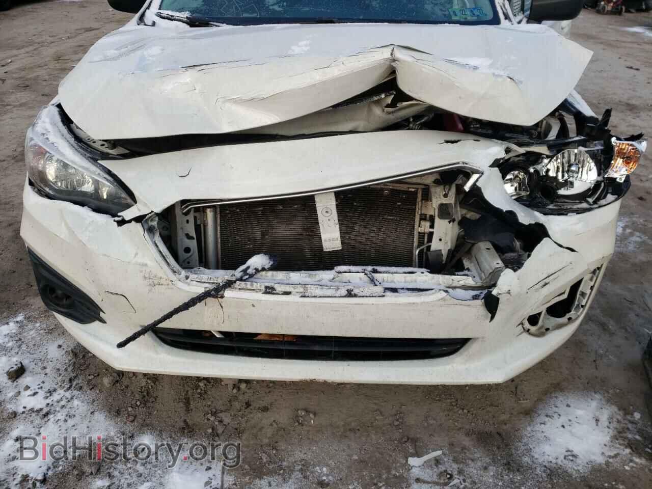 2017 SUBARU IMPREZA - VIN: 4S3GKAA67H3610795 - Фото 7