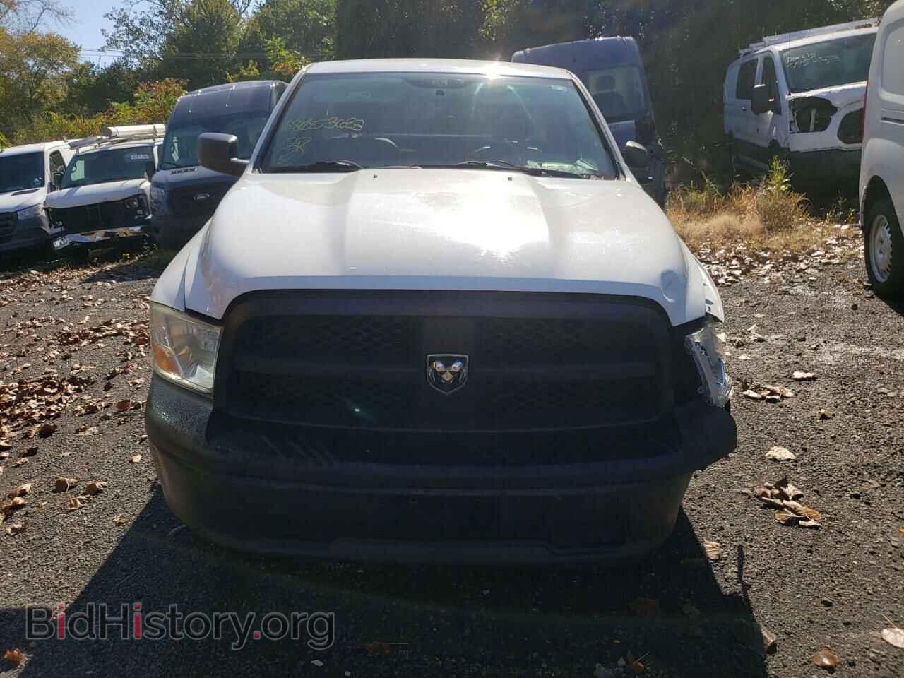 2012 DODGE RAM 1500 - VIN: 3C6JD6DT6CG162836 - Фото 5