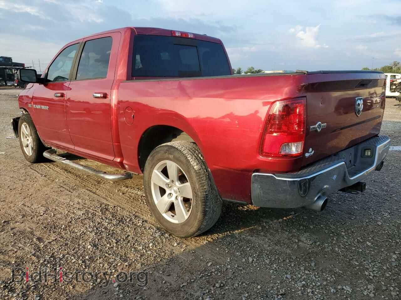 2012 DODGE RAM 1500 - VIN: 1C6RD6LT1CS153278 - Фото 2