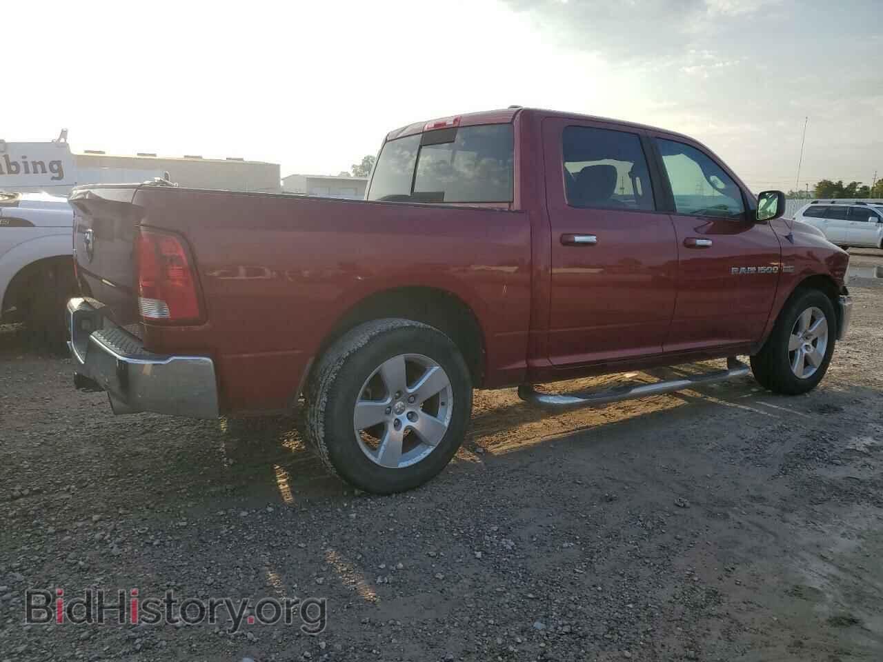 2012 DODGE RAM 1500 - VIN: 1C6RD6LT1CS153278 - Фото 3